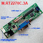 M.RT2270C.3A ROWA LCD Monitor Driver Board / AD Board /VGA board