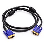 SUPER VGA CABLE Male-to-Male