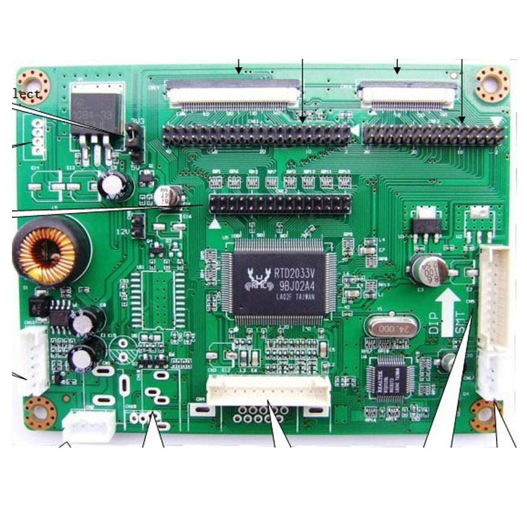 LM.R33.A LCD/LED Controller Board