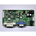 R.RM5251 LCD Controller Board