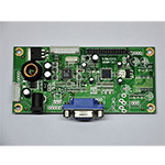 R.RM3251C LCD Controller Board