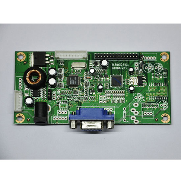 R.RM3251C LCD Controller Board