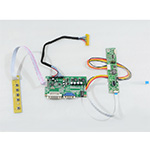 R.RM5451 VGA+DVI LCD Controller kit for 1920x1080 LCD Screen