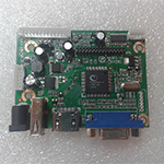 AV29C LCD Controller board with VGA+HDMI+USB