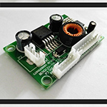 DC Converter DC Step-down Module 12V to 5V to 3.3V Power Supply Board