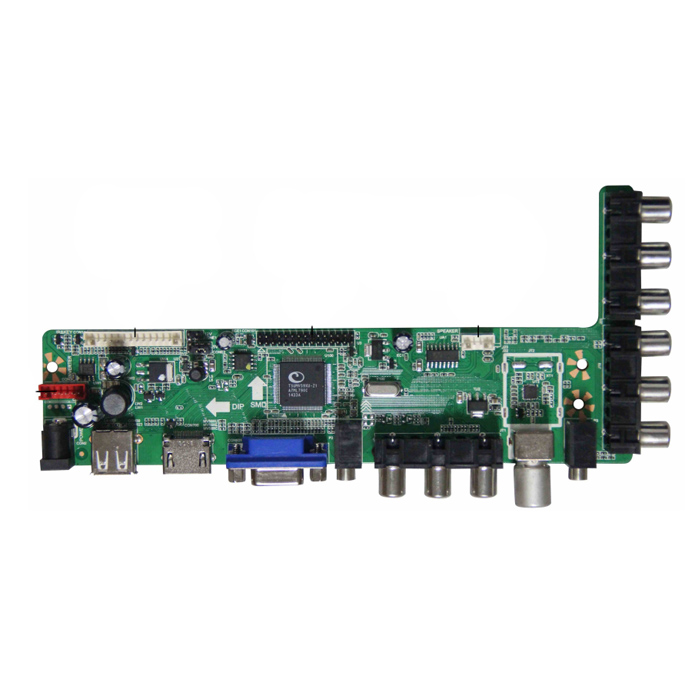 LA.MV9.S LCD LED Controller Board Chipset TSUMV59XU