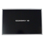 AUO G220SW01 V0 LCD Screen Panel