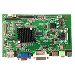 MST9XGA LCD Controller Board Support 2K Resolution