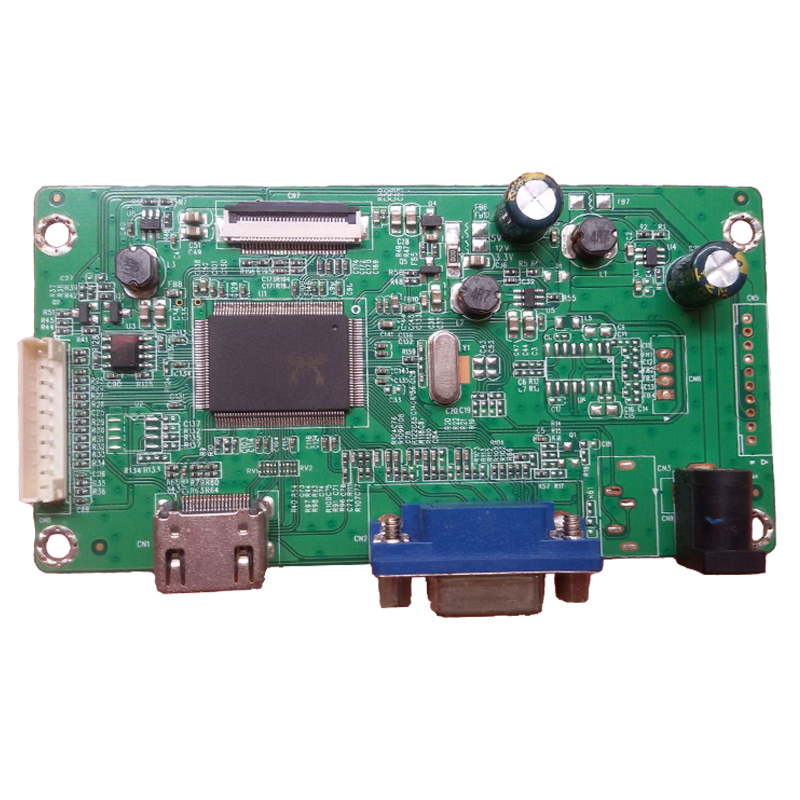 RTD2556-1A1H VGA HDMI LCD Controller Board with eDP Output