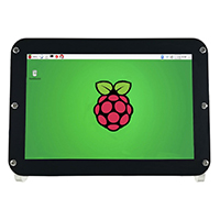 8 Inch DIY HDMI Display Screen for Raspberry Pi 3 SKD LCD Monitor Kits